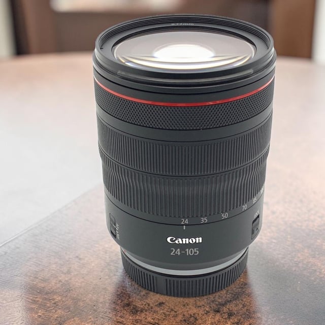 RF 24-105mm F4 L IS USM