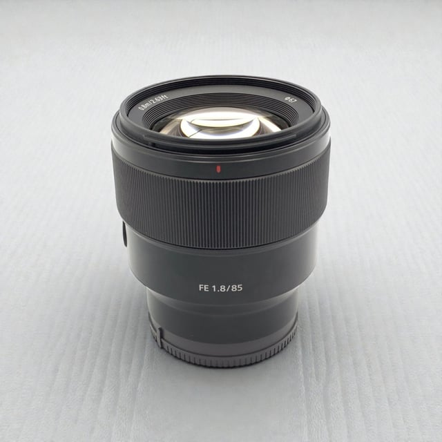 FE 85mm F1.8 SEL85F18