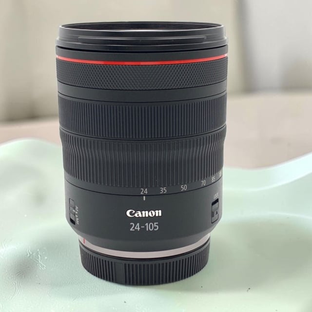 RF 24-105mm F4 L IS USM