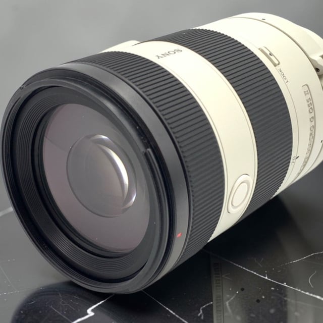 FE 70-200mm F4 Macro G OSS II SEL70200G2