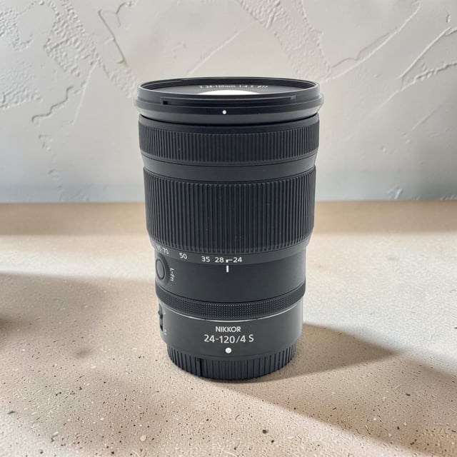 NIKKOR Z 24-120mm f/4 S