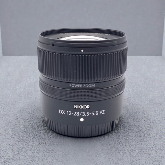 NIKKOR Z DX 12-28mm f/3.5-5.6 PZ VR
