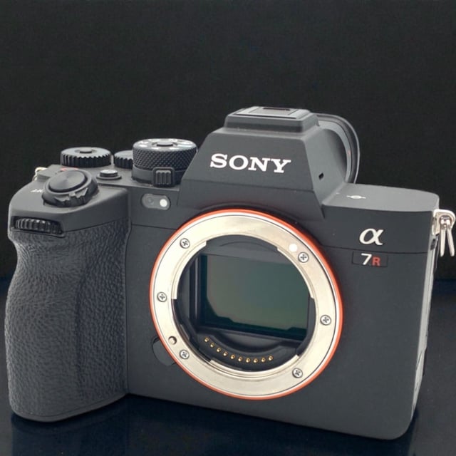 α7R V ILCE-7RM5 ボディ