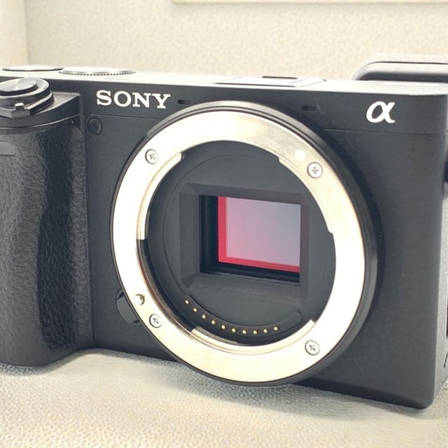 α6400 ILCE-6400 ボディ