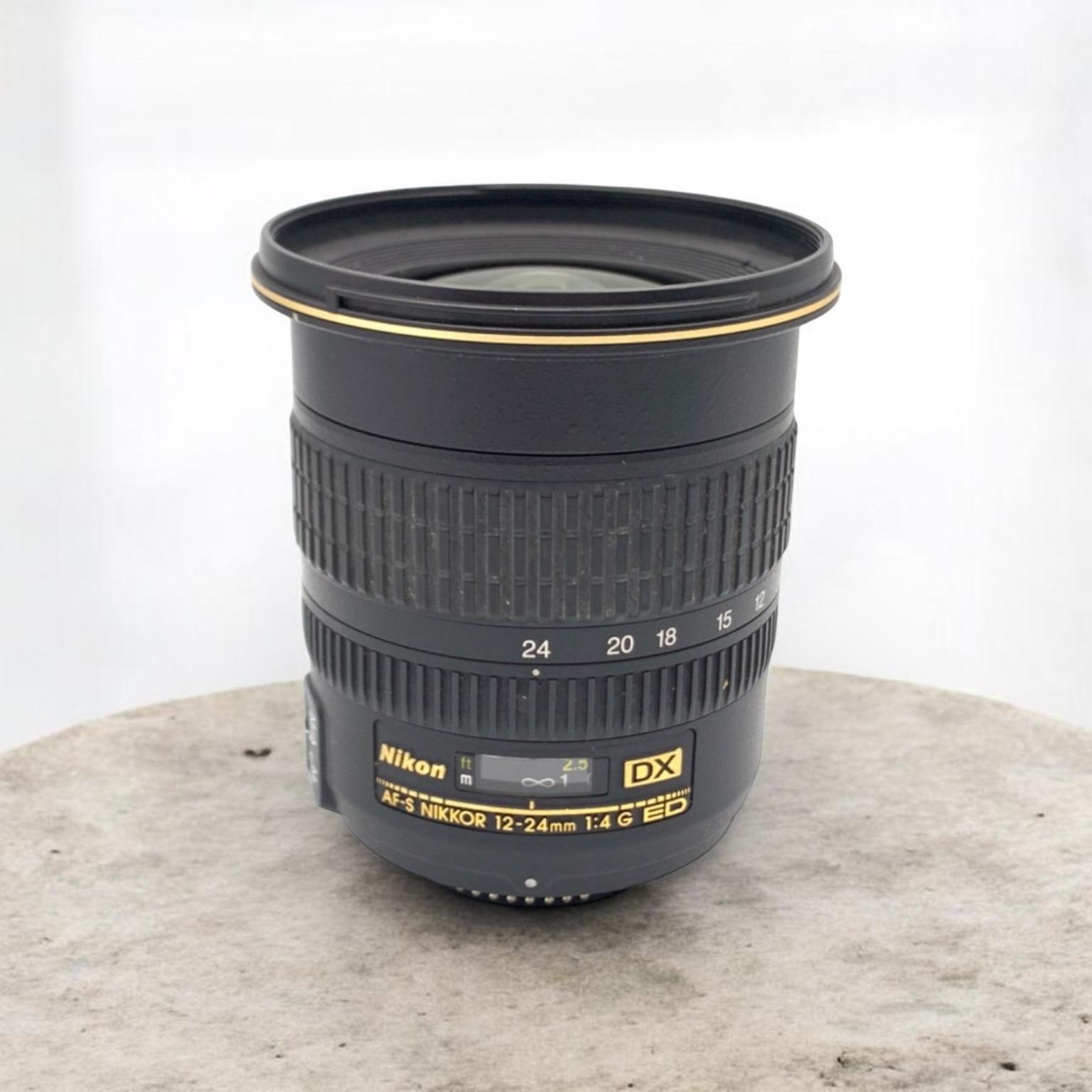 ニコン AF-S DX Zoom-Nikkor 12-24mm f/4G IF-EDの中古 (良品)・¥9,540
