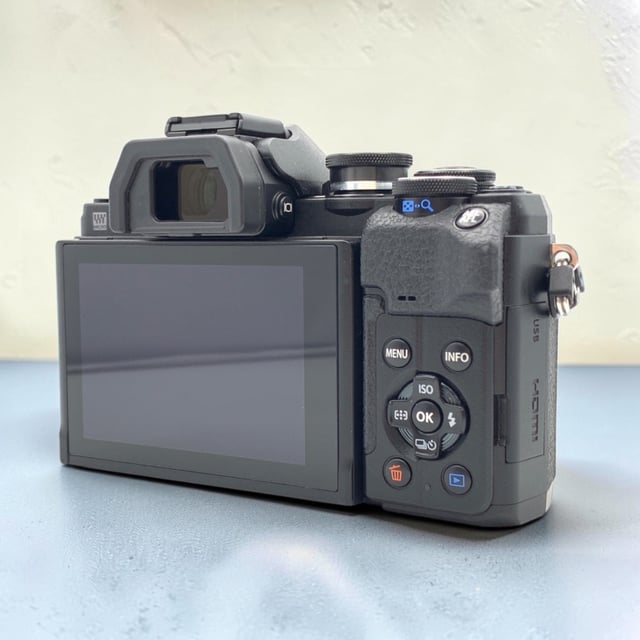 OM-D E-M10 Mark IV ボディ