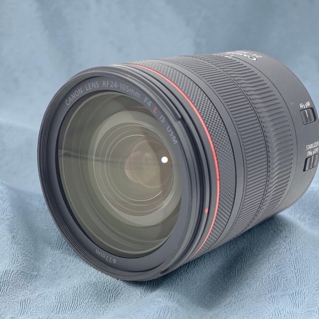 RF 24-105mm F4 L IS USM