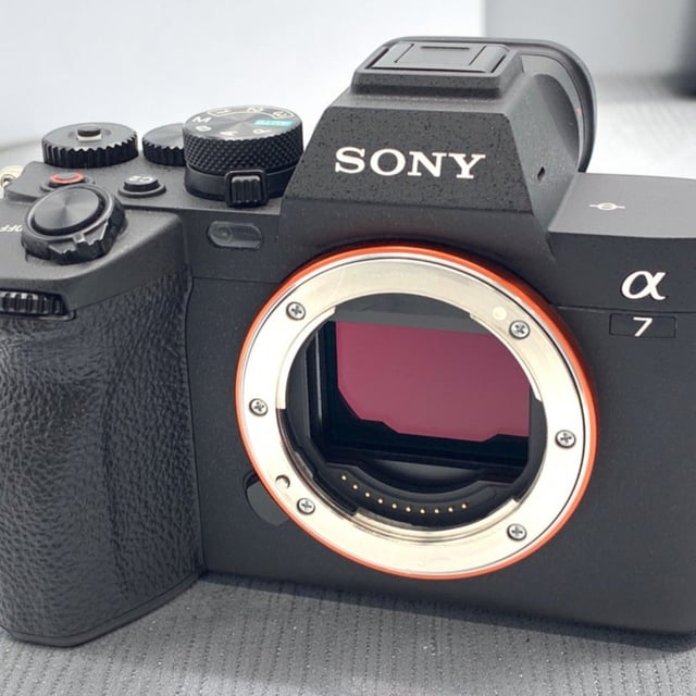 α7 IV ILCE-7M4 ボディ