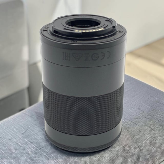 EF-M55-200mm F4.5-6.3 IS STM