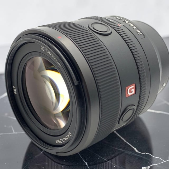 FE 50mm F1.4 GM SEL50F14GM