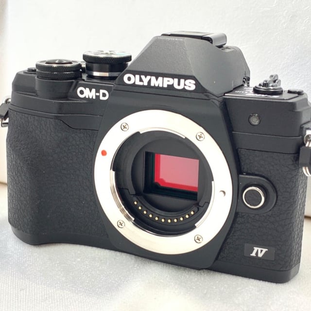 OM-D E-M10 Mark IV ボディ
