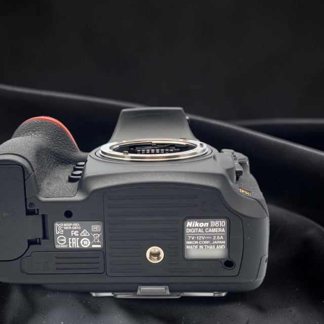 D810 ボディ