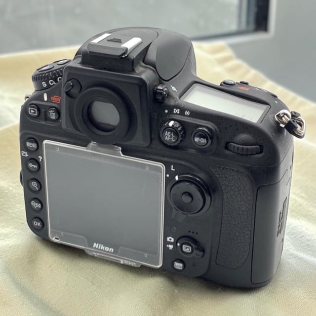 D800 ボディ