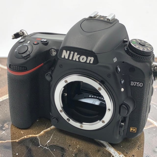 D750 ボディ