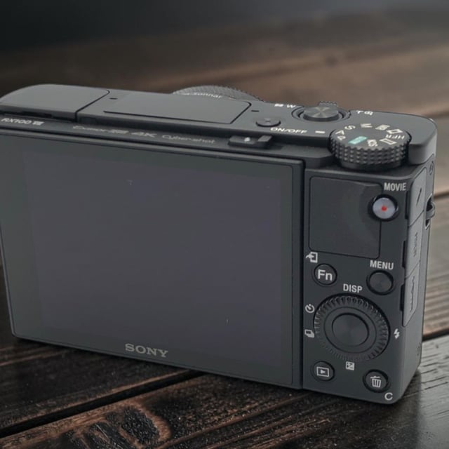サイバーショット RX100 VII(DSC-RX100M7)