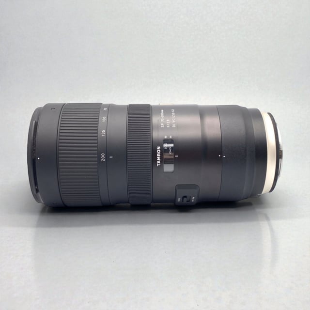 SP 70-200mm F/2.8 Di VC USD G2