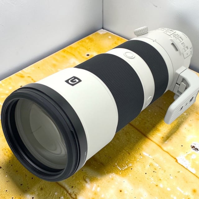 FE 200-600mm F5.6-6.3 G OSS SEL200600G