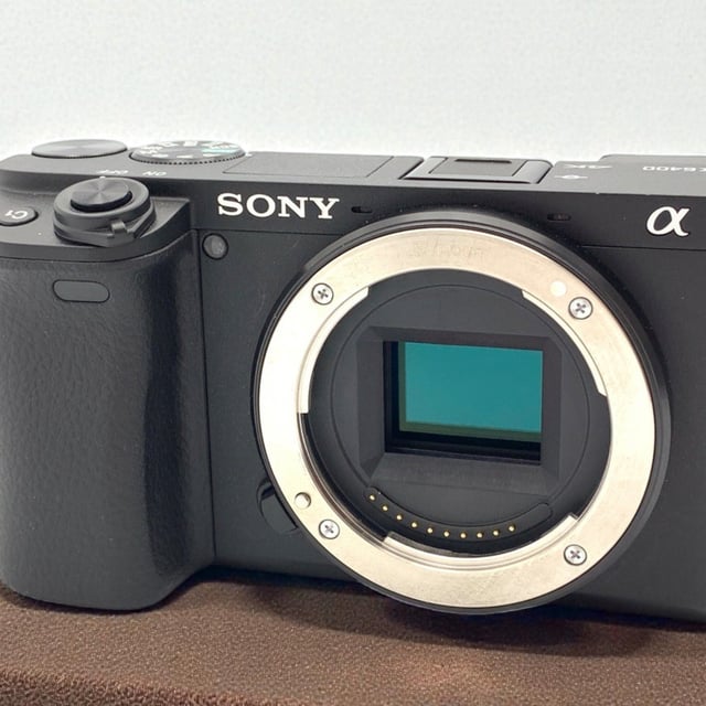 α6400 ILCE-6400 ボディ