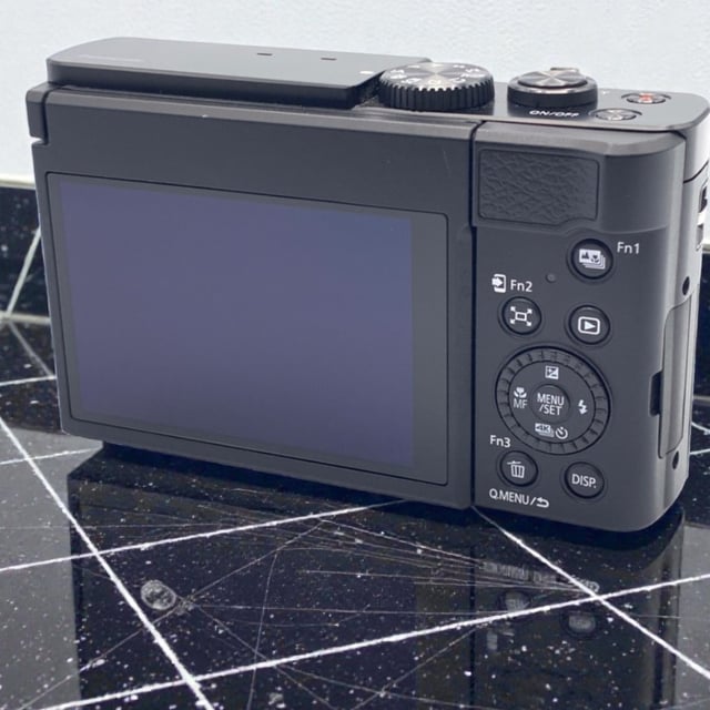 LUMIX TZ99(DC-TZ99) "ブラック"