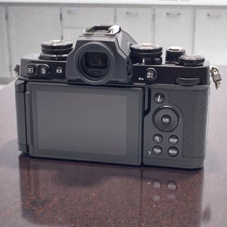 Zfc ボディ "ブラック"