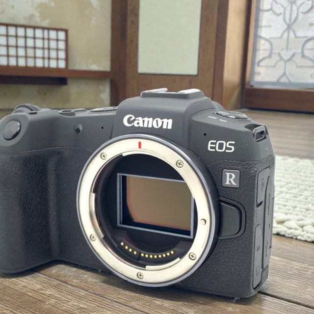 EOS RP ボディ