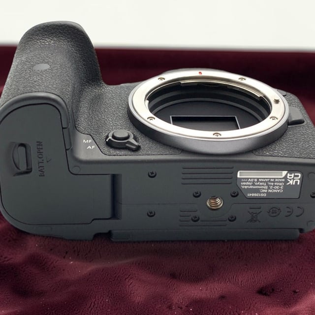 EOS R7 ボディ