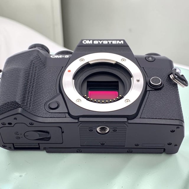 OM-5 Mark II ボディ "ブラック"
