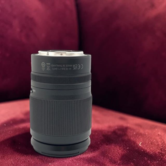 NIKKOR Z 24-200mm f/4-6.3 VR