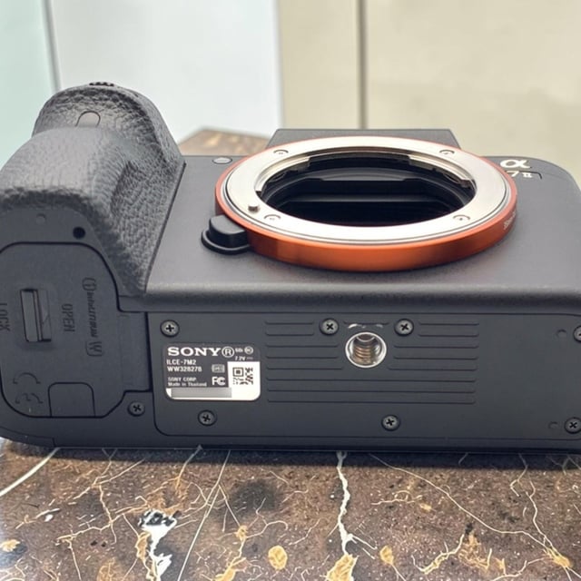α7 II ILCE-7M2 ボディ