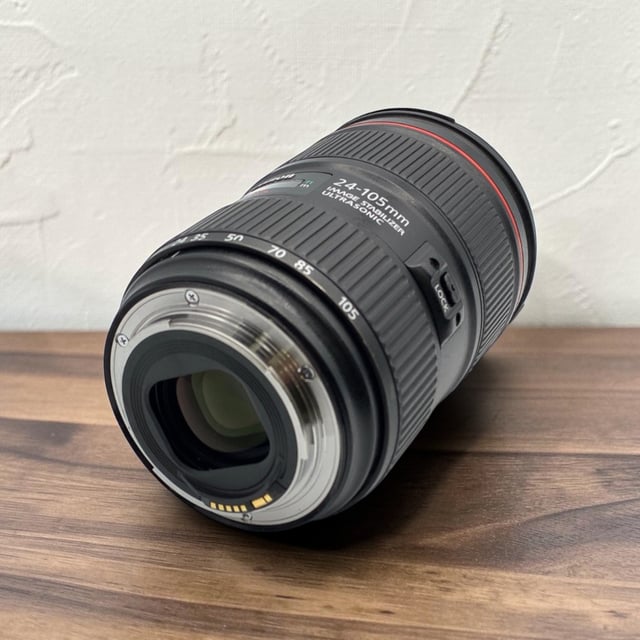 EF 24-105mm F4L IS II USM