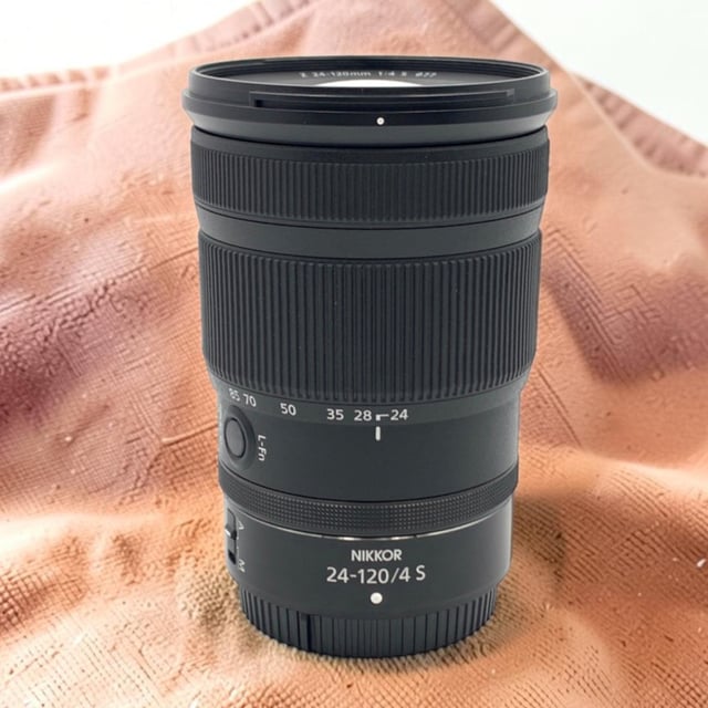 NIKKOR Z 24-120mm f/4 S