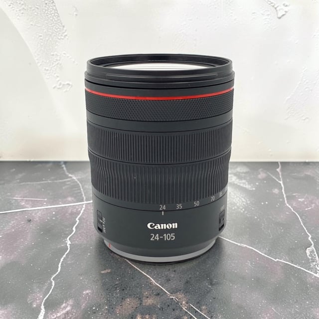 RF 24-105mm F4 L IS USM