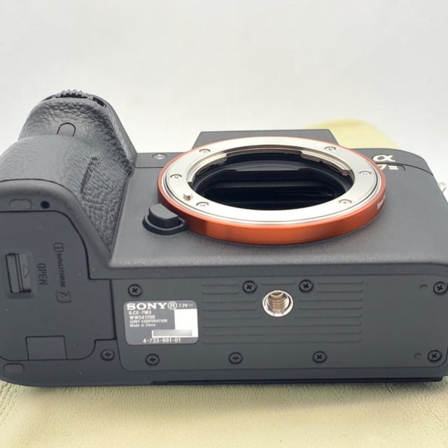 α7 III ILCE-7M3 ボディ