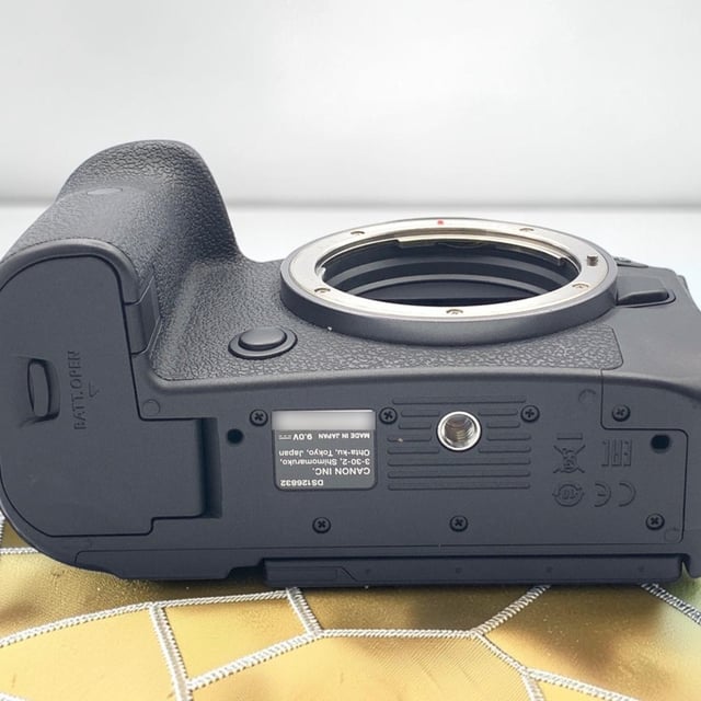 EOS R6 ボディ
