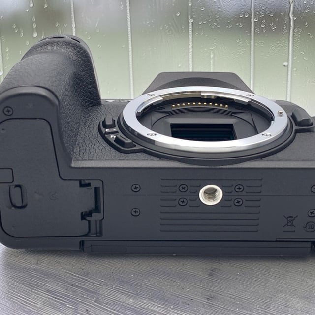 Z50II ボディ