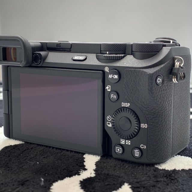 α6700 ILCE-6700 ボディ