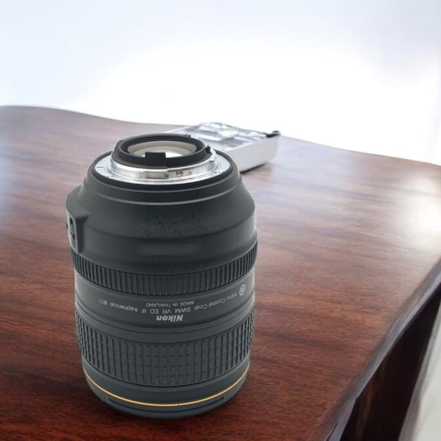 AF-S NIKKOR 24-120mm f/4G ED VR