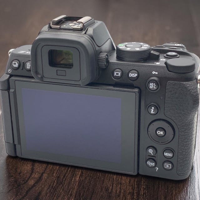 Z50II ボディ