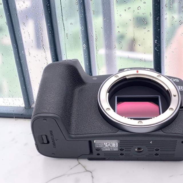 EOS RP ボディ