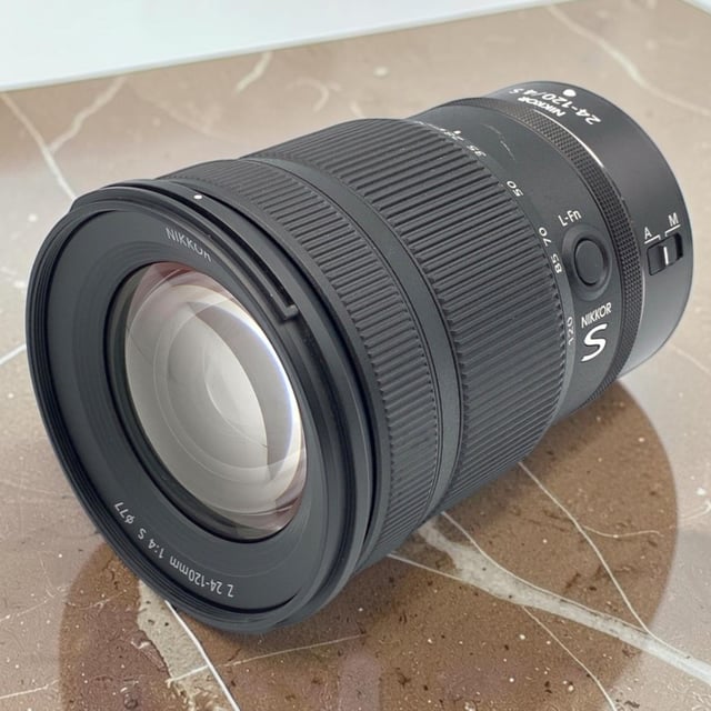 NIKKOR Z 24-120mm f/4 S