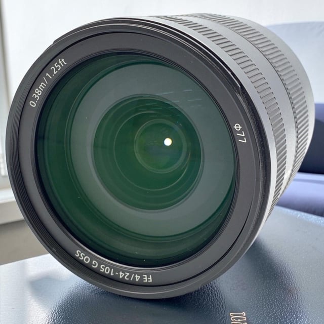 FE 24-105mm F4 G OSS SEL24105G