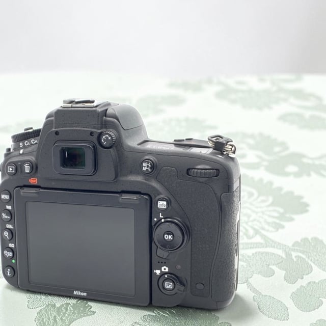 D750 ボディ