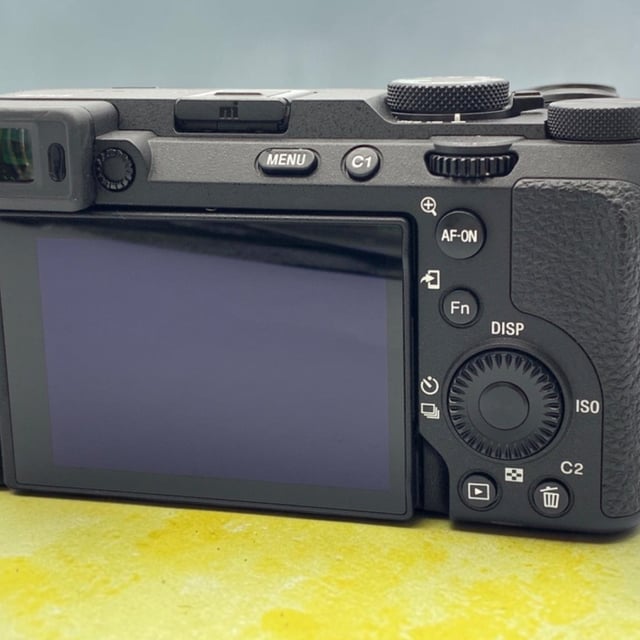 α7C II ILCE-7CM2 ボディ