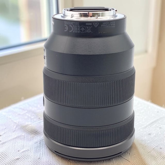 FE 24-105mm F4 G OSS SEL24105G