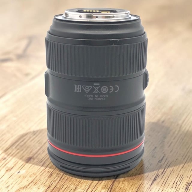 EF 24-105mm F4L IS II USM
