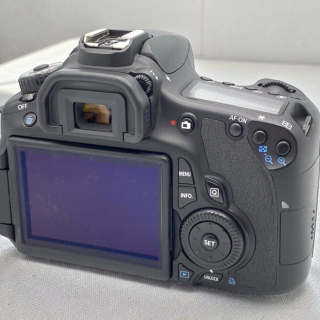 EOS 60D ボディ