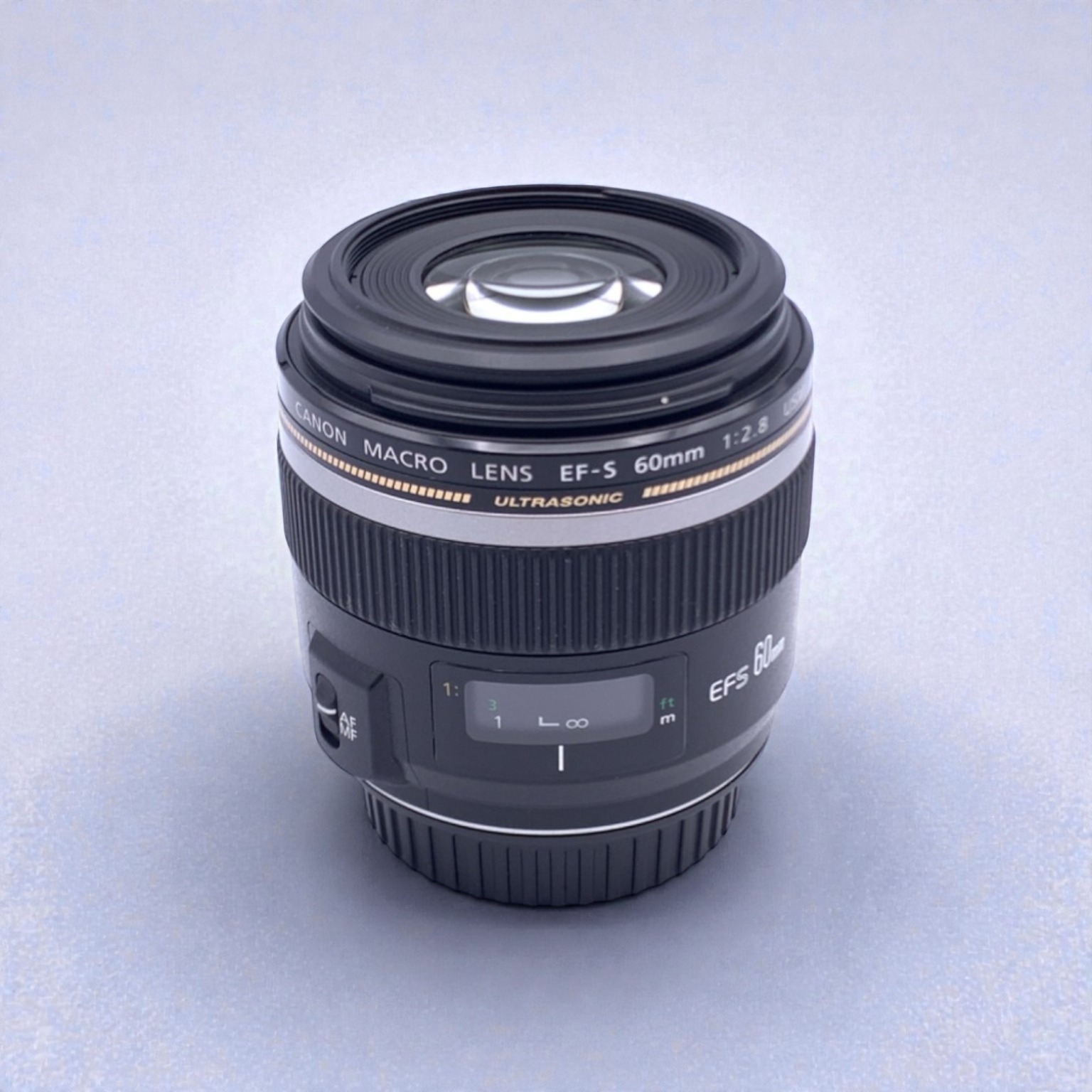 EF-S60mm F2.8 マクロ USMの中古レンズを買うならみんなのカメラ