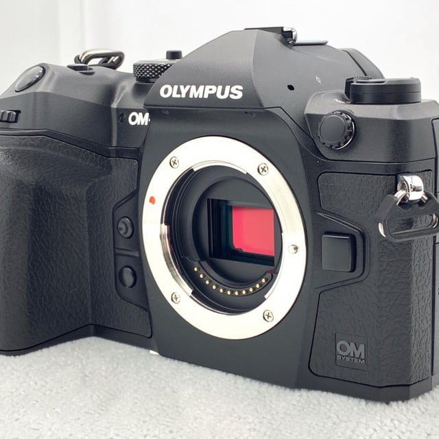 OM-1 ボディ