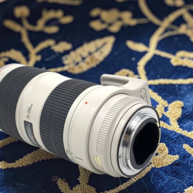 EF 70-200mm F2.8L IS II USM