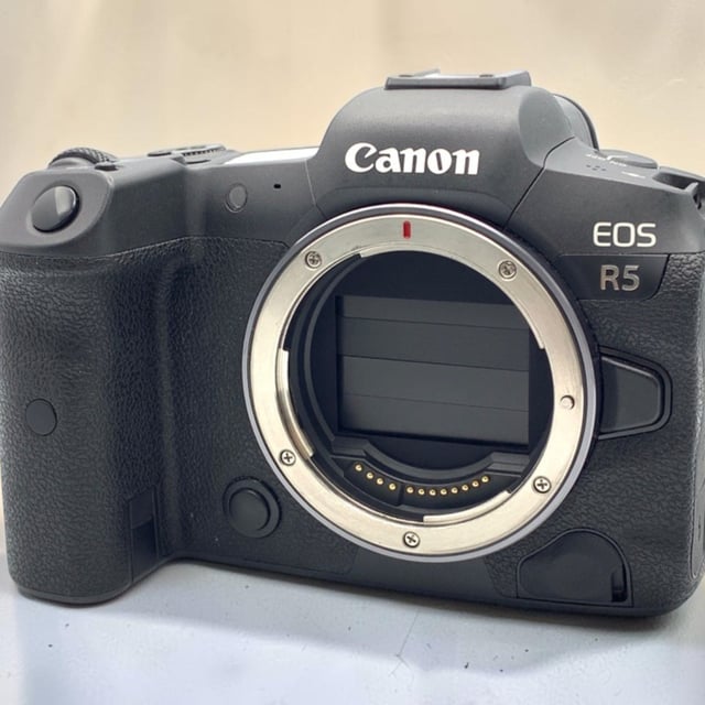 EOS R5 ボディ